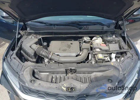 2024 Chevrolet Blazer Awd 2Lt z USA, uszkodzony, nr VIN 3GNKBHR43RS187710